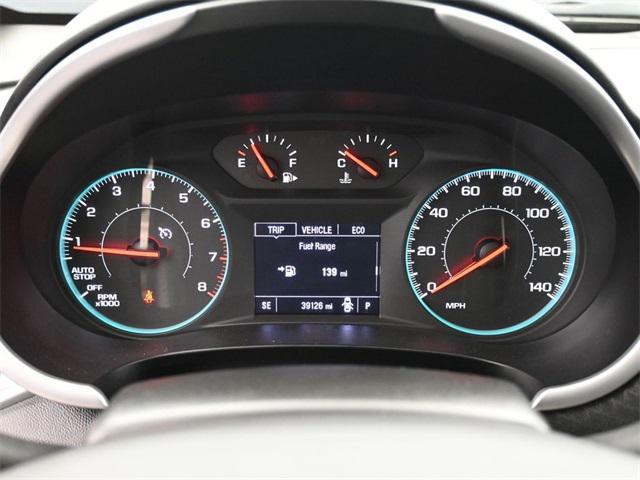 used 2024 Chevrolet Malibu car, priced at $19,316