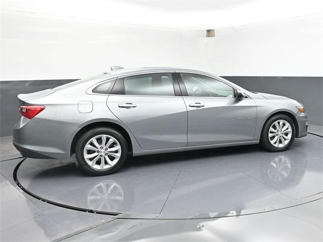 used 2024 Chevrolet Malibu car, priced at $19,316