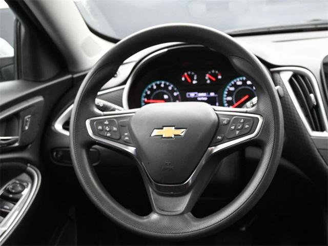 used 2024 Chevrolet Malibu car, priced at $19,316