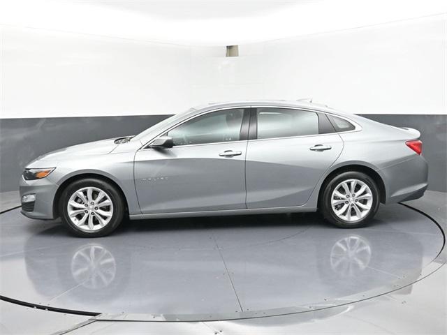 used 2024 Chevrolet Malibu car, priced at $19,316