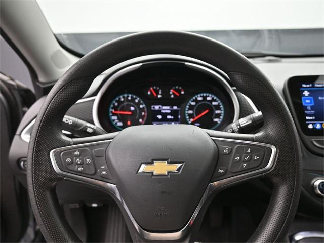 used 2024 Chevrolet Malibu car, priced at $19,316