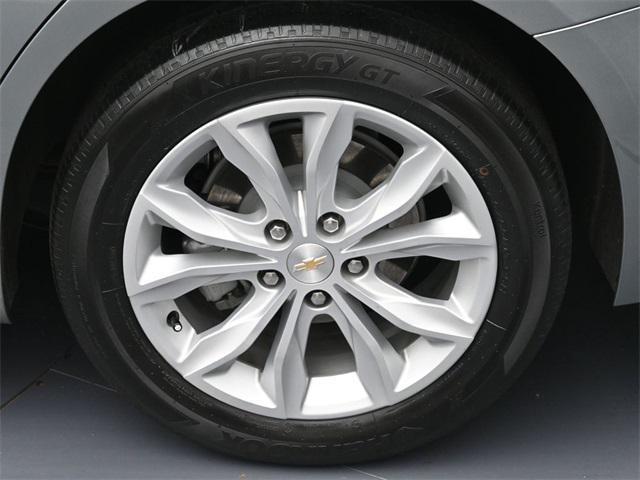 used 2024 Chevrolet Malibu car, priced at $19,316