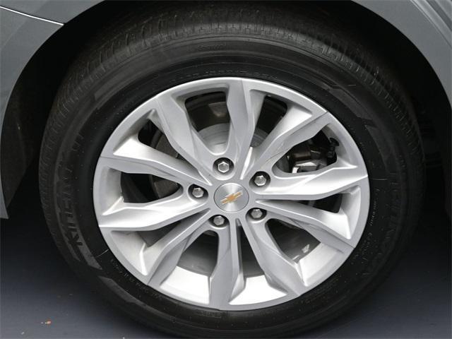 used 2024 Chevrolet Malibu car, priced at $19,316