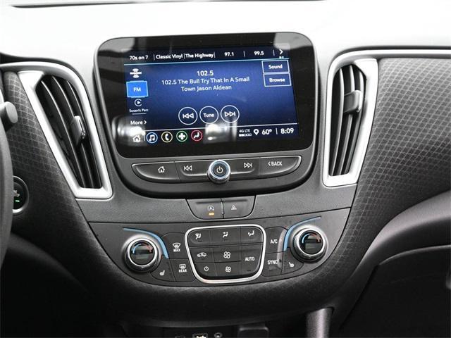 used 2024 Chevrolet Malibu car, priced at $19,316