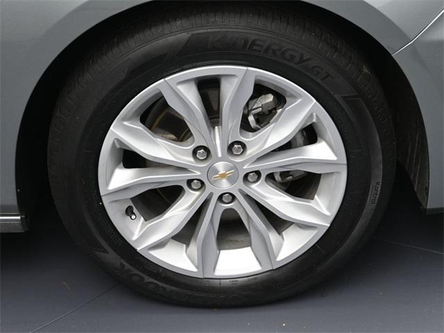 used 2024 Chevrolet Malibu car, priced at $19,316