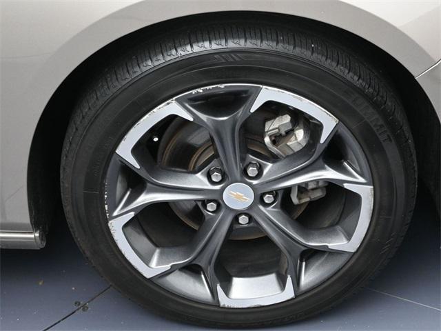 used 2023 Chevrolet Malibu car, priced at $19,357