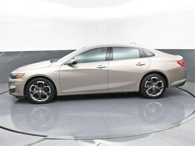 used 2023 Chevrolet Malibu car, priced at $19,357