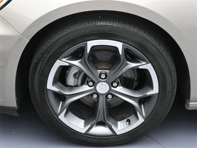 used 2023 Chevrolet Malibu car, priced at $19,357