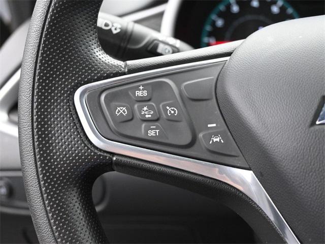 used 2023 Chevrolet Malibu car, priced at $19,357