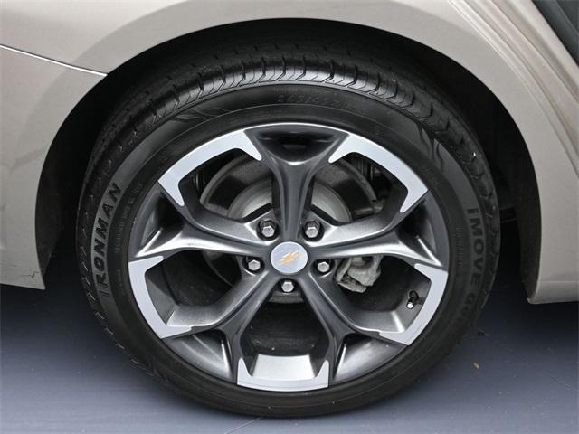used 2023 Chevrolet Malibu car, priced at $19,357