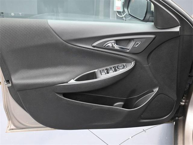 used 2023 Chevrolet Malibu car, priced at $19,357