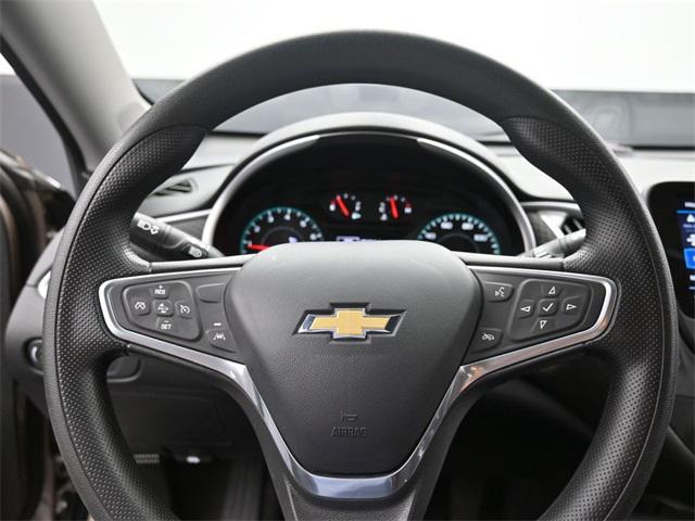 used 2023 Chevrolet Malibu car, priced at $19,357
