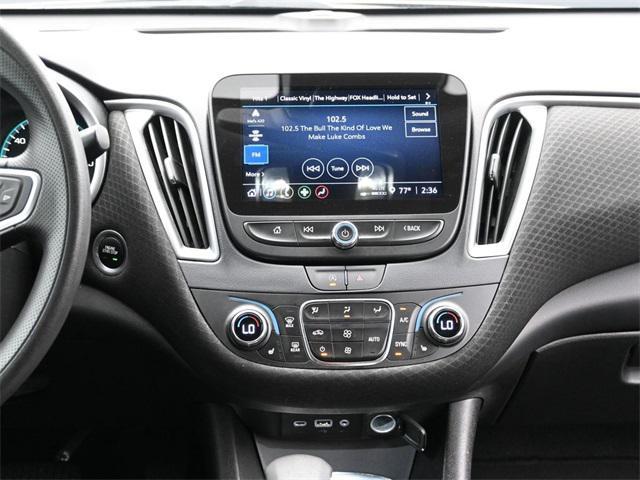 used 2023 Chevrolet Malibu car, priced at $19,357