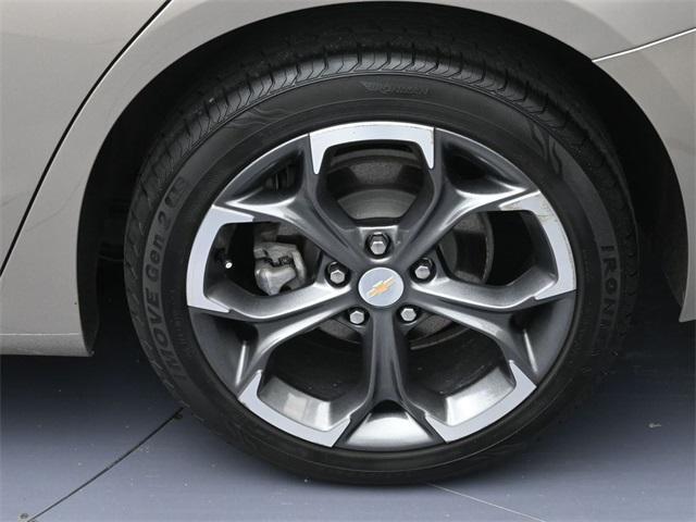 used 2023 Chevrolet Malibu car, priced at $19,357