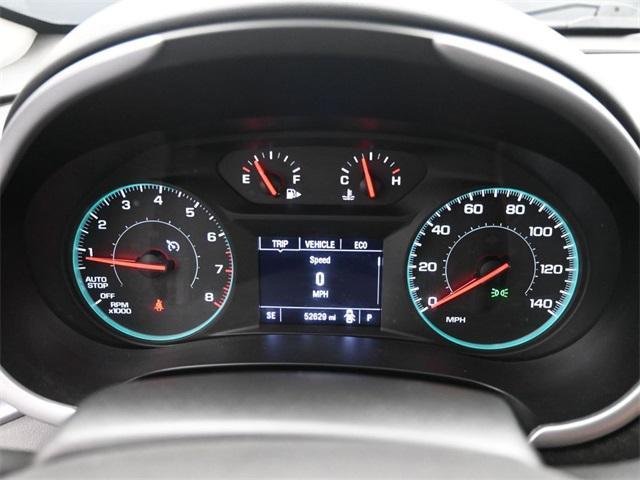 used 2023 Chevrolet Malibu car, priced at $19,357