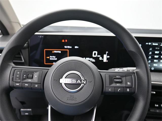 new 2026 Nissan Kicks car, priced at $23,350