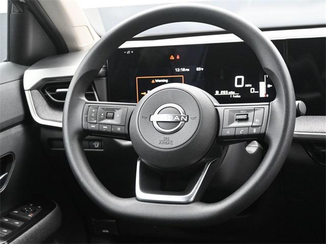 new 2026 Nissan Kicks car, priced at $23,350