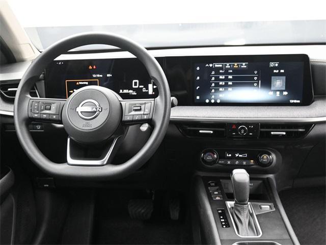 new 2026 Nissan Kicks car, priced at $23,350