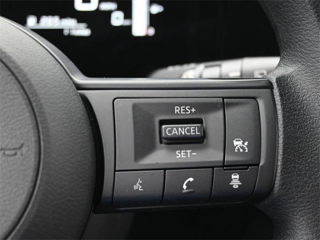 new 2026 Nissan Kicks car, priced at $23,350