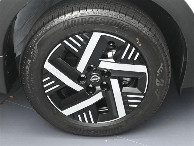 new 2026 Nissan Kicks car, priced at $23,350