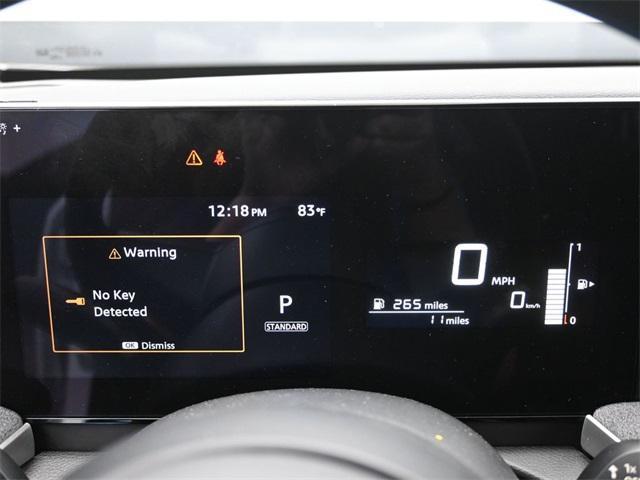 new 2026 Nissan Kicks car, priced at $23,350