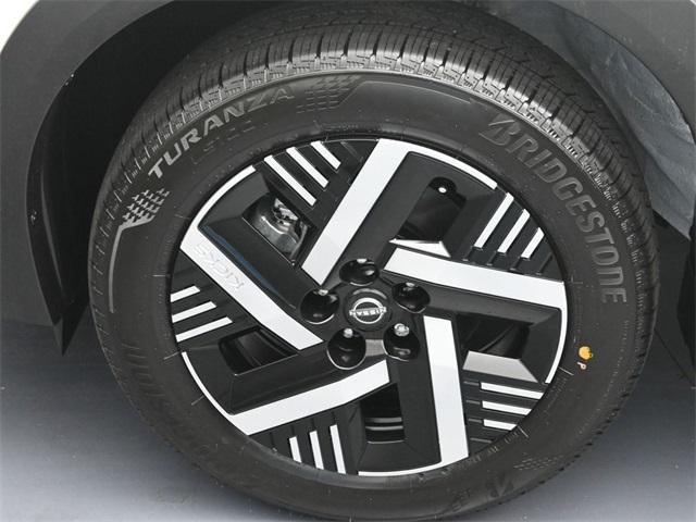 new 2026 Nissan Kicks car, priced at $23,350