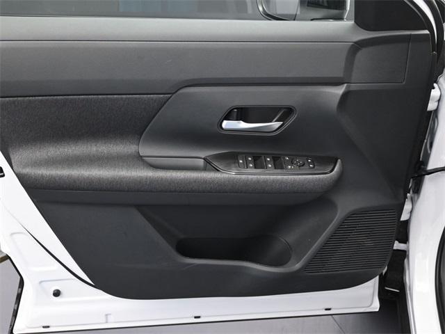 new 2026 Nissan Kicks car, priced at $23,350