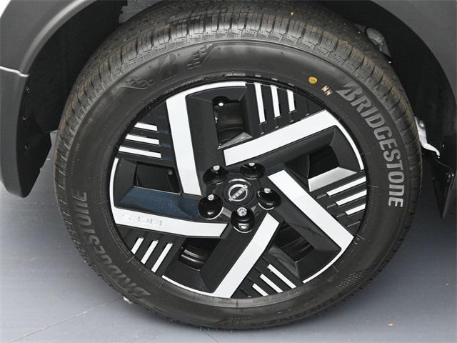 new 2026 Nissan Kicks car, priced at $23,350