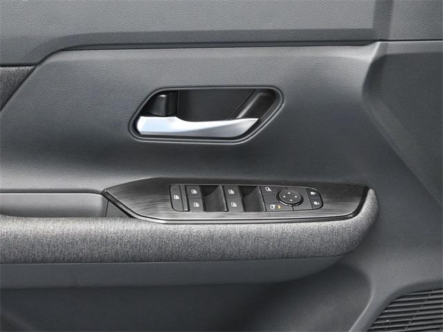 new 2026 Nissan Kicks car, priced at $23,350