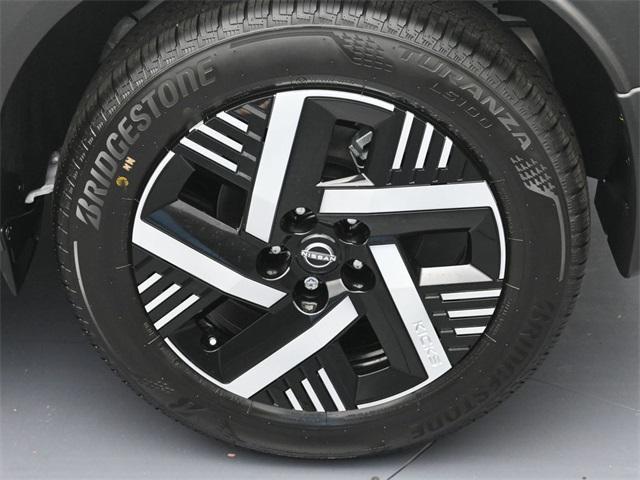 new 2026 Nissan Kicks car, priced at $23,350