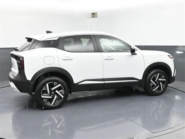 new 2026 Nissan Kicks car, priced at $23,350