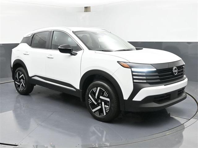 new 2026 Nissan Kicks car, priced at $23,350