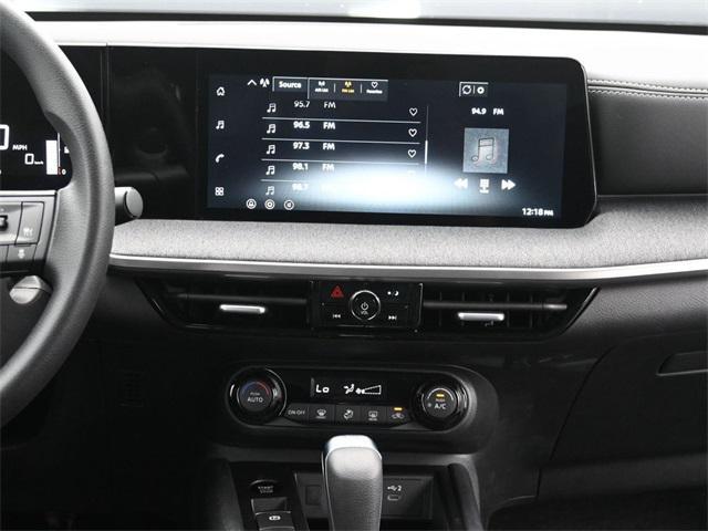 new 2026 Nissan Kicks car, priced at $23,350