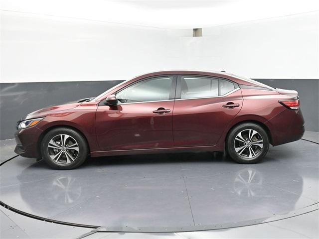 used 2023 Nissan Sentra car, priced at $17,942