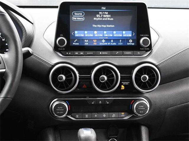 used 2023 Nissan Sentra car, priced at $17,942