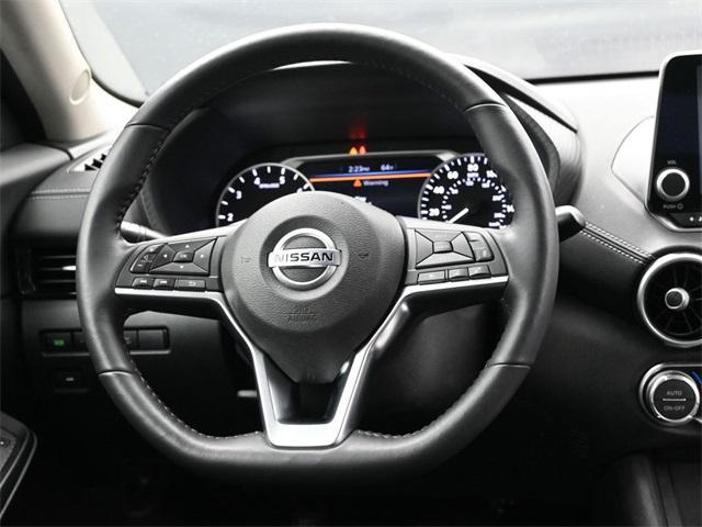 used 2023 Nissan Sentra car, priced at $17,942