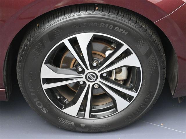 used 2023 Nissan Sentra car, priced at $17,942