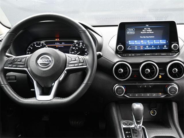 used 2023 Nissan Sentra car, priced at $17,942