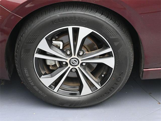 used 2023 Nissan Sentra car, priced at $17,942