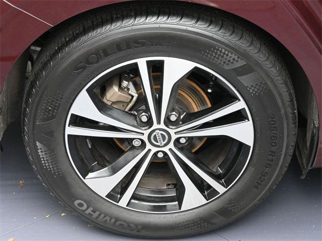 used 2023 Nissan Sentra car, priced at $17,942