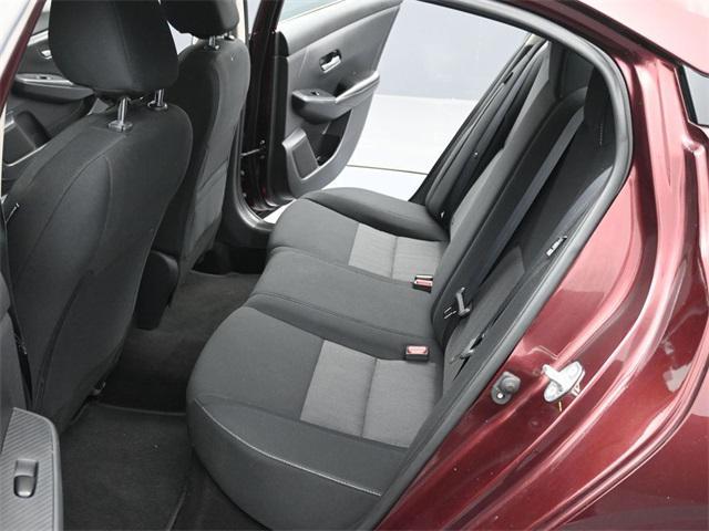 used 2023 Nissan Sentra car, priced at $17,942