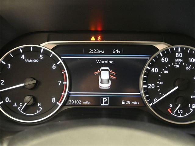 used 2023 Nissan Sentra car, priced at $17,942