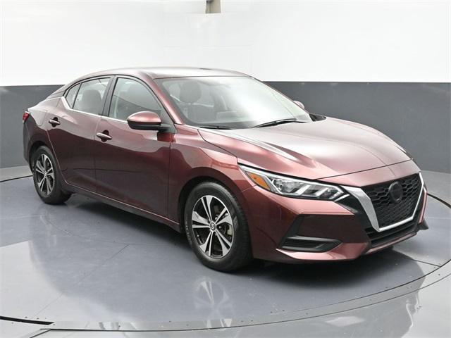 used 2023 Nissan Sentra car, priced at $17,942