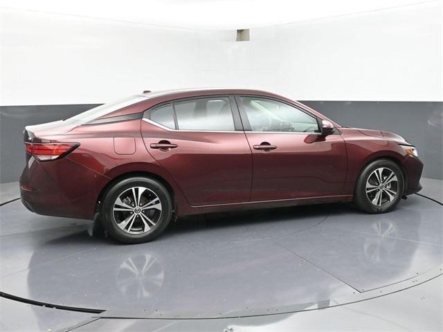 used 2023 Nissan Sentra car, priced at $17,942