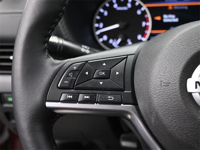 used 2023 Nissan Sentra car, priced at $17,942