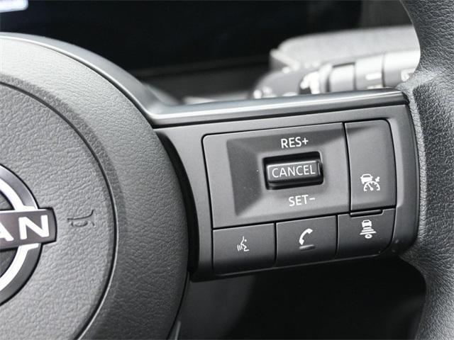 new 2026 Nissan Kicks car, priced at $23,350