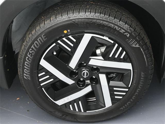 new 2026 Nissan Kicks car, priced at $23,350