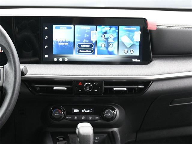 new 2026 Nissan Kicks car, priced at $23,350