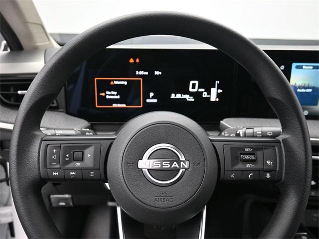 new 2026 Nissan Kicks car, priced at $23,350