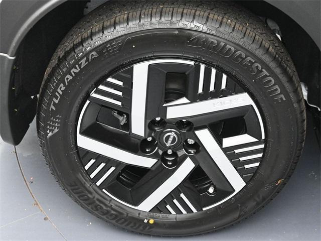 new 2026 Nissan Kicks car, priced at $23,350